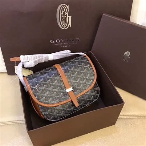 goyard satchel bag